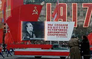Những hình ảnh cực quý giá về Cách mạng Tháng Mười Nga