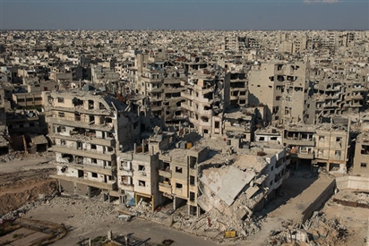 Hoa Kỳ đã hủy diệt Syria như thế nào?