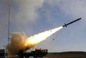 TQ phóng cấp tập 20 tên lửa chiến lược ''dằn mặt'' Mỹ-Hàn