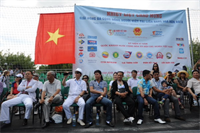 Hội đồng hương Thanh hóa: Giải bóng đá cộng đồng 2012