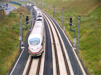 Đề xuất xây dựng đường sắt cao tốc 21,4 tỉ USD