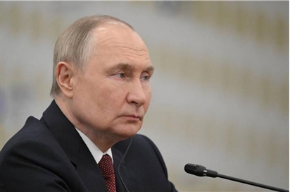Ông Putin: Iran có quyền sử dụng hạt nhân vì mục đích hòa bình