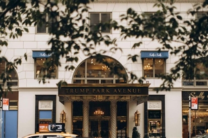 Cách các tòa tháp Trump Tower phủ sóng toàn cầu