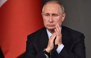 Tổng thống Nga Putin hy vọng sẽ không có Chiến tranh Lạnh mới