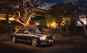 Bentley Mulsanne Extended Wheelbase: Chiếc xe sang hơn cả Limousines