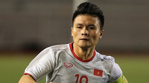 Quang Hải sẵn sàng cùng U23 Việt Nam chinh chiến tại VCK U23 châu Á