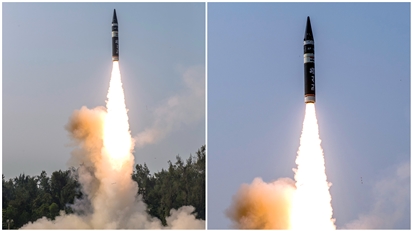 Ấn Độ phóng thành công tên lửa Agni Prime