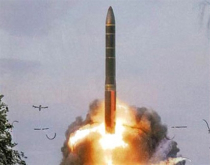 RS-24 Yars: Tên lửa ''khủng'' 6 đầu đạn, tầm bắn 12.000km