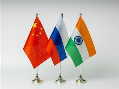 Đề xuất tạo đồng tiền chung giữa Nga, Ấn Độ và Trung Quốc