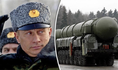 Moscow có bao nhiêu vũ khí hạt nhân vào năm 2023?