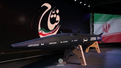 Video tên lửa Iran diệt mục tiêu với tốc độ Mach 13