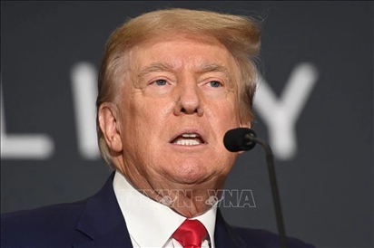 Cất giữ hồ sơ tuyệt mật về chương trình hạt nhân, ông Donald Trump bị truy tố 37 tội danh