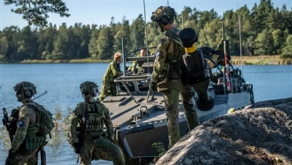 Nga phản ứng trước kế hoạch lập căn cứ NATO trên đảo Gotland của Thụy Điển