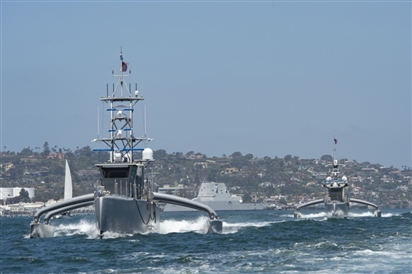 Tại sao Hải quân Mỹ theo đuổi phát triển ''hạm đội không người lái''?