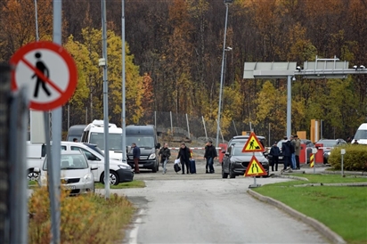 Na Uy thông báo đóng cửa biên giới với du khách Nga từ cuối tháng Năm
