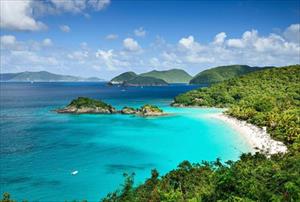 Chuyện lạ: Hòn đảo khách đến chơi còn được cho tiền