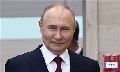 Ngoại trưởng Nga kêu gọi phương Tây tin tưởng lời ông Putin nói