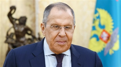 Ông Lavrov: Đối đầu với phương Tây mở ra cơ hội hợp tác mới cho Nga