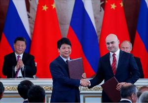 Nhà mạng hàng đầu của Nga nói gì khi ký thỏa thuận 5G với Huawei?