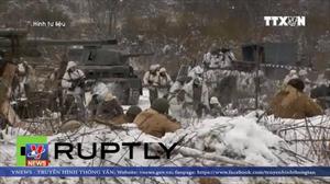 Nga kỷ niệm 75 năm trận chiến Leningrad