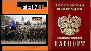 Putin gọi, vạn dân Donbass trả lời
