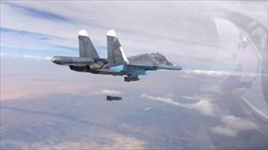 Lộ diện các mẫu tên lửa và bom điều khiển mới dành cho Không quân Nga