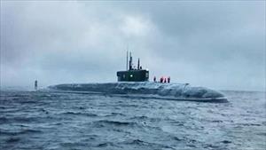 Nga sẽ khởi công đóng thêm 2 tàu ngầm “nguy hiểm nhất thế giới”