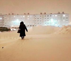Bái phục sức chịu đựng của người dân sống ở thành phố lạnh nhất trên thế giới