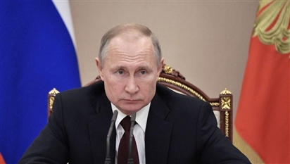 Tổng thống Nga Putin cảnh báo đáng sợ với nhân loại
