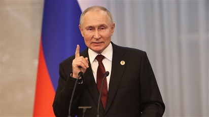 Tổng thống Putin ''bóc'' thương mại Nga - EU trước gói trừng phạt mới