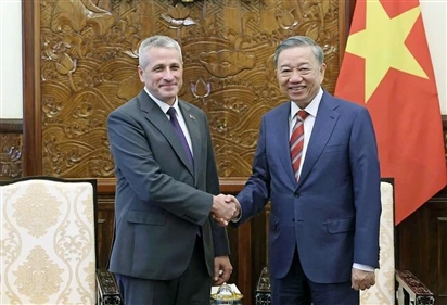 Belarus - chặng dừng chân cuối cùng trong chuyến công tác của Tổng Bí thư Tô Lâm