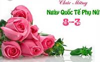 Hội ĐH Nghệ An: Thư mời dự buổi gặp mặt ngày Quốc tế phụ nữ 8-3