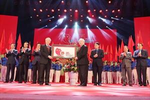 Kỷ niệm 85 năm thành lập Đoàn thanh niên cộng sản Hồ Chí Minh