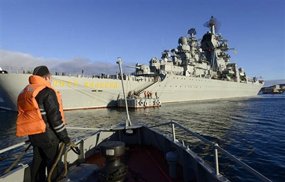 Nga trang bị tên lửa ''sát thủ'' diệt tàu sân bay cho các chiến hạm