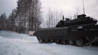 Siêu tăng T-14 Armata Nga chính thức bước vào màn 'thử lửa'