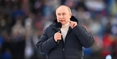 Tổng thống Putin được bảo vệ nghiêm ngặt ở mức độ chưa từng có
