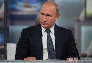Tổng thống Putin: 'Thế chiến 3 sẽ tận diệt nền văn minh hiện đại'