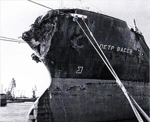 Thảm kịch tàu 'Titanic' Liên Xô chìm đắm tang thương dưới đáy biển