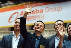 Jack Ma thừa nhận không 'đủ trình độ' xin việc tại Alibaba