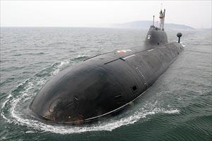 10 tàu ngầm Nga tham gia tập trận ở Bắc Đại Tây Dương