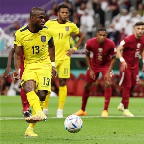 Qatar lập kỷ lục buồn sau trận thua trước Ecuador tại World Cup 2022