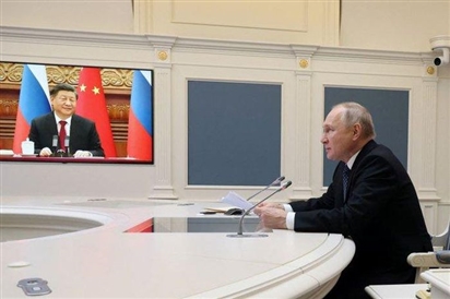 Nga-Trung lên kế hoạch khiến Mỹ ''lo sốt vó''