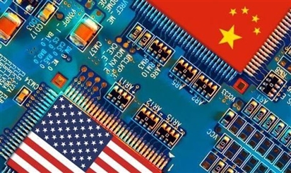 ''EU sát cánh cùng Mỹ tước đi những chip tiên tiến nhất của Trung Quốc''