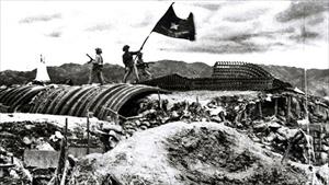 65 năm chiến thắng Điện Biên Phủ (7.5.1954 - 7.5.2019): Những lát cắt lịch sử