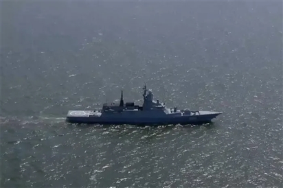 Nga tổ chức đồng thời hai cuộc tập trận rầm rộ trên biển