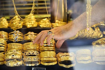 Lo ngại triển vọng kinh tế Mỹ, giá vàng vượt 1.500 USD mỗi ounce