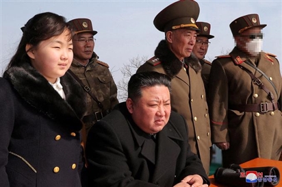 Triều Tiên thử nghiệm vũ khí tấn công có khả năng tạo ''sóng thần phóng xạ''