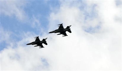 Mỹ phê duyệt gói huấn luyện và hỗ trợ F-16 trị giá 310,5 triệu USD cho Ukraine