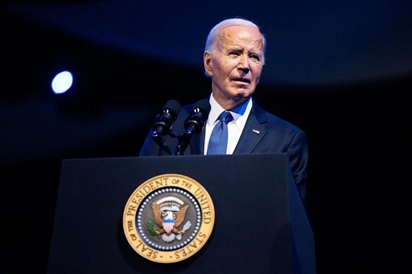 Cựu Tổng thống Mỹ Biden mắc ung thư ác tính, di căn đến xương