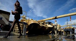 Báo Mỹ đánh giá cao xe tăng “sát thủ” T-90MS của Nga